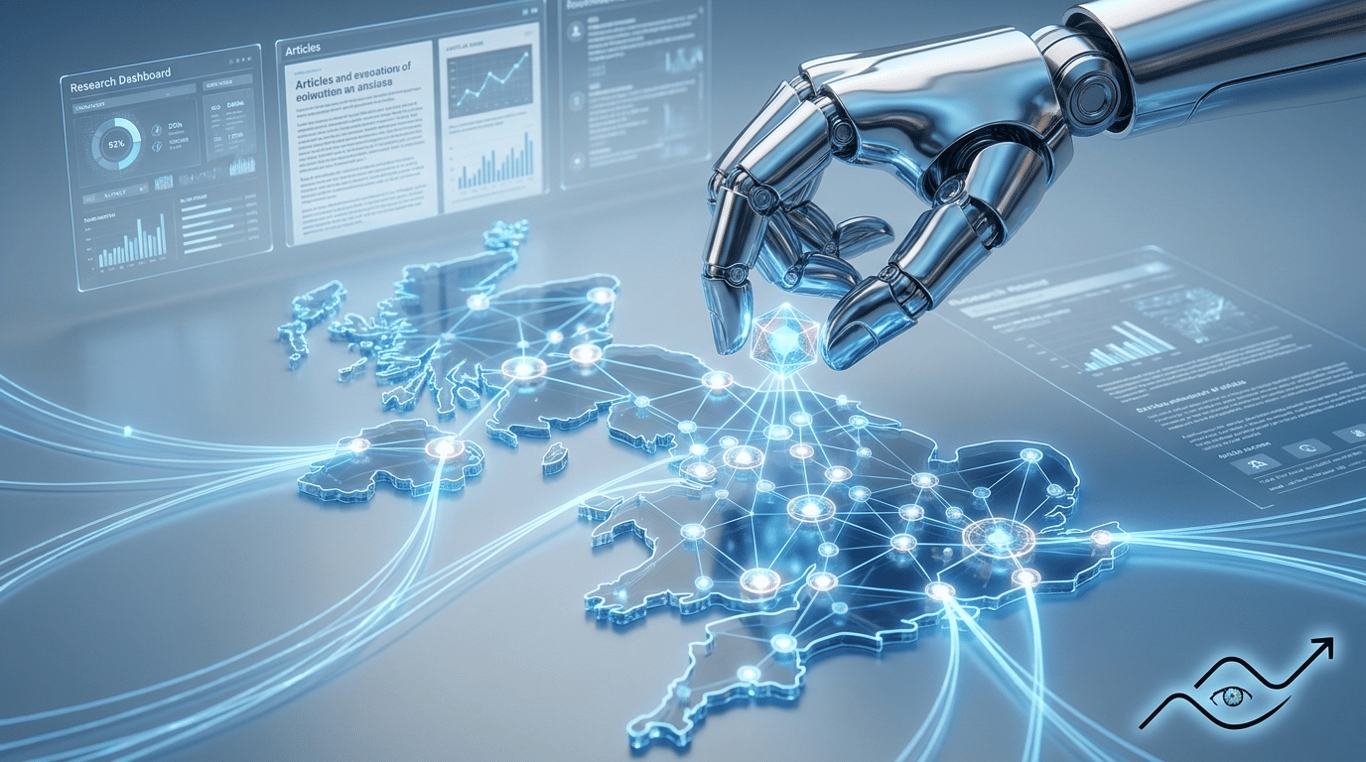 Best AI Article Generators for UK Businesses in 2026: Comparison, Reviews & Checklist