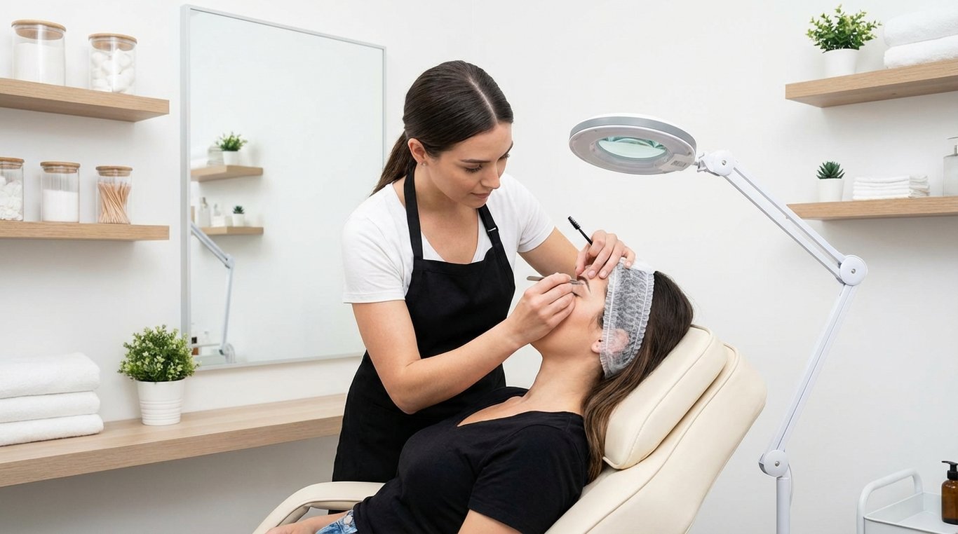 Eyebrow Shaping