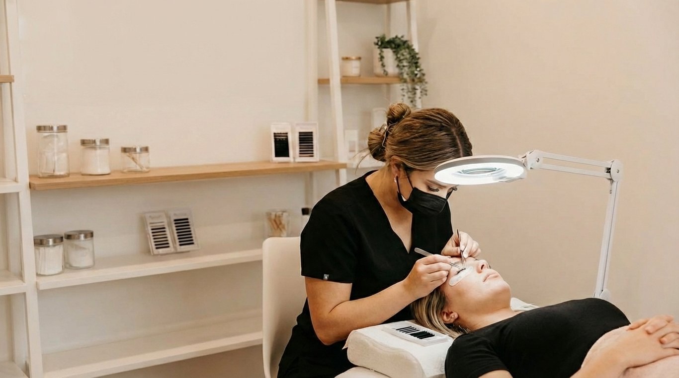 Eyelash Extensions