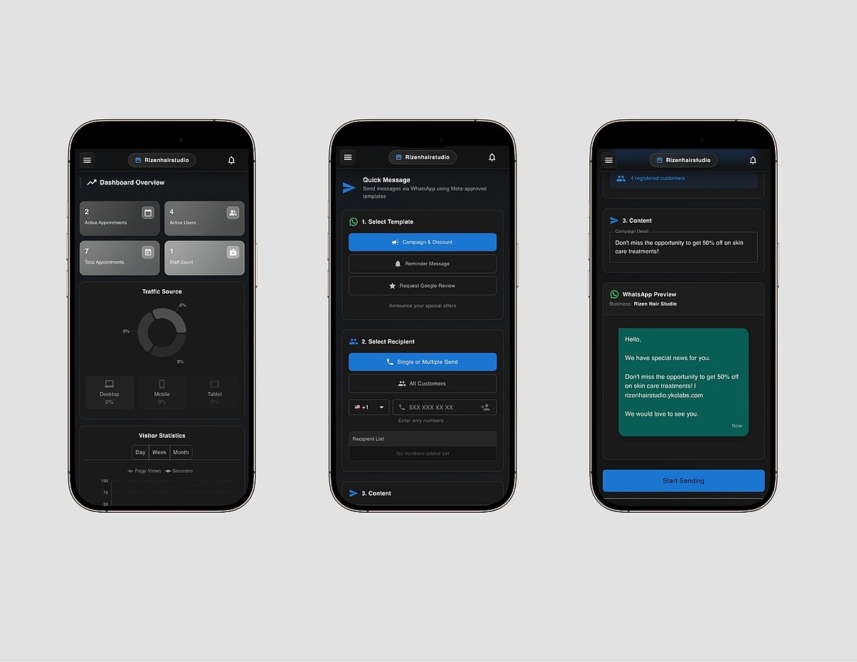 24/7 Online Booking That Never Sleeps