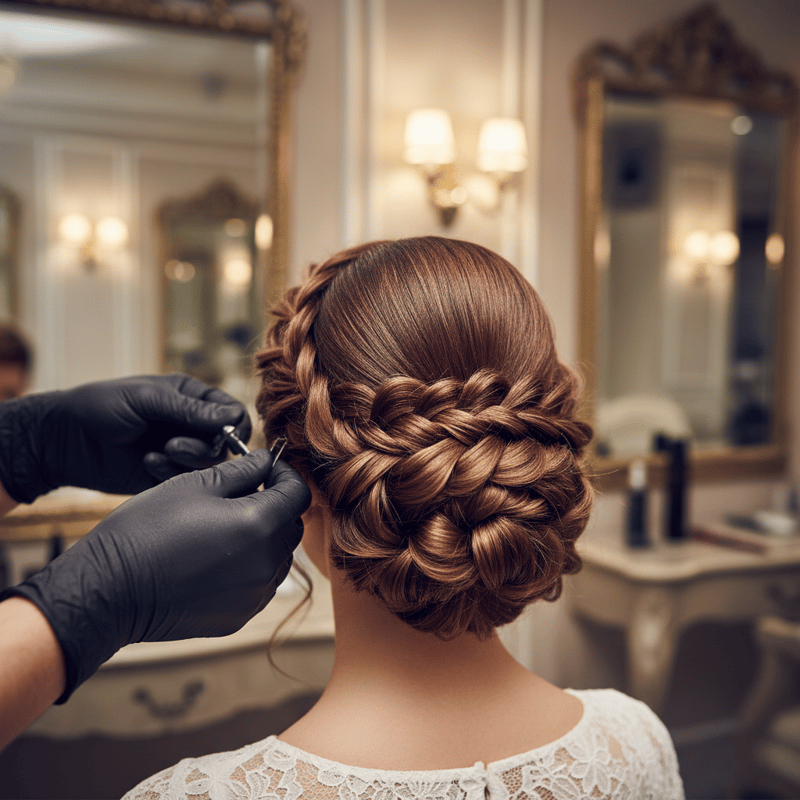 Updo / Special Occasion