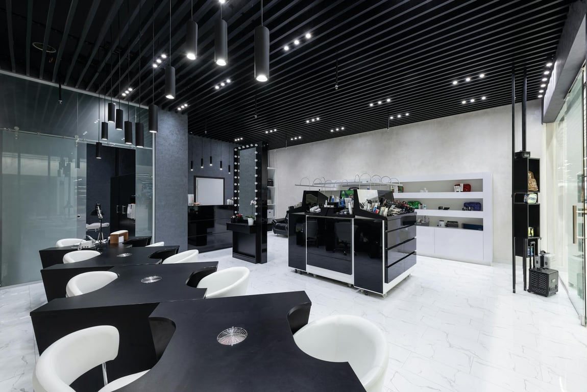 NYC Nail Art Salon