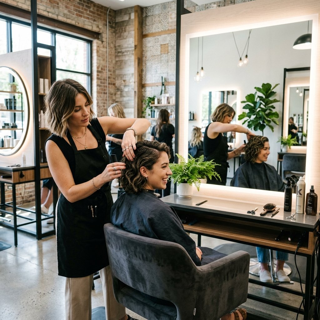 Color & Cut Hair Salon