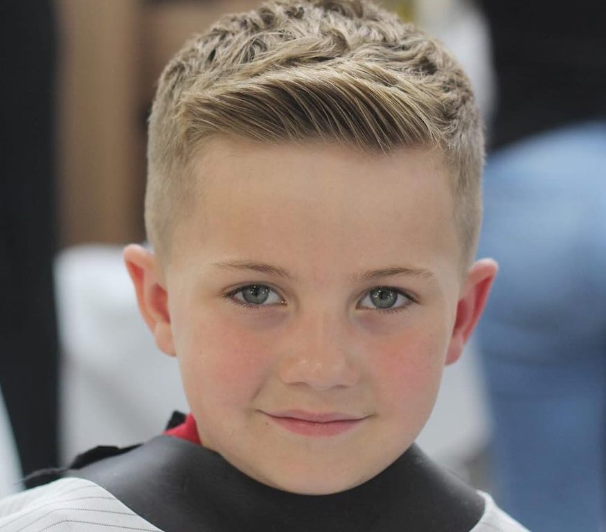 Children's Haircut