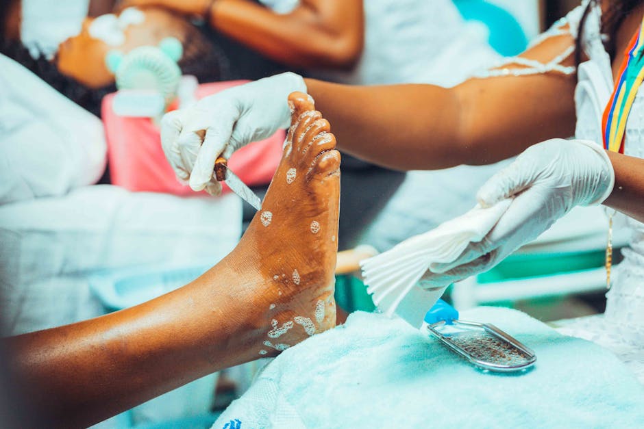 Pedicure