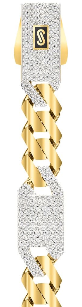 SHADE Alt. Pave / Pave Lock
