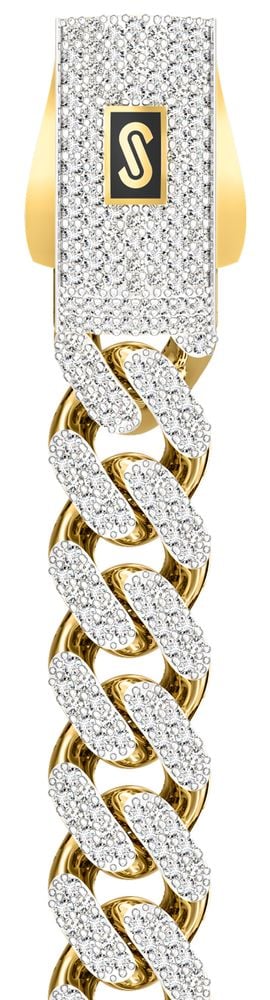 CLASSIC Pave - Pave Lock