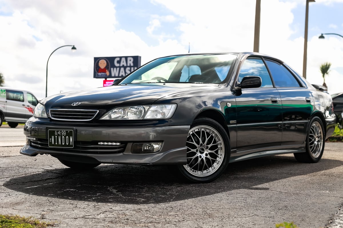 1999 Toyota Windom for sale | JDMBUYSELL