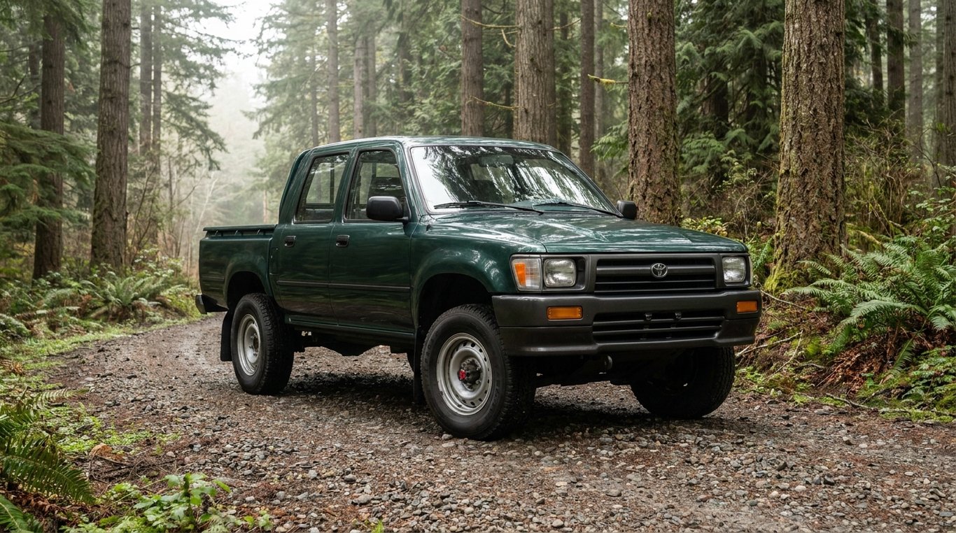 Toyota Hilux (N80)
