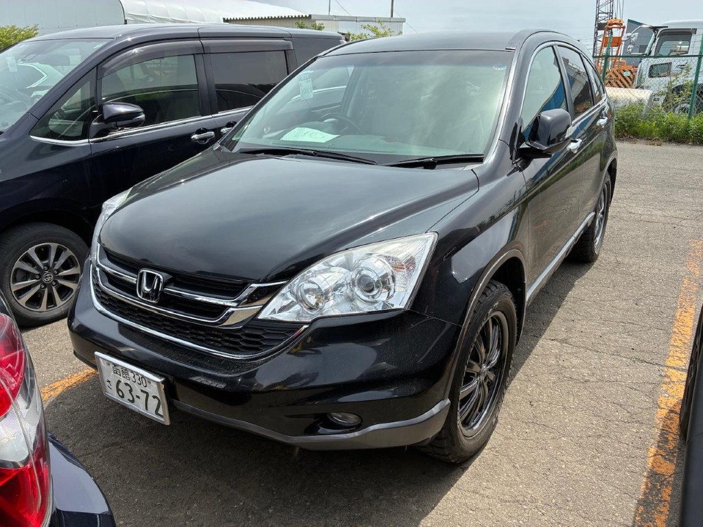 クロム 2010 Honda CR-V for sale | JDMBUYSELL