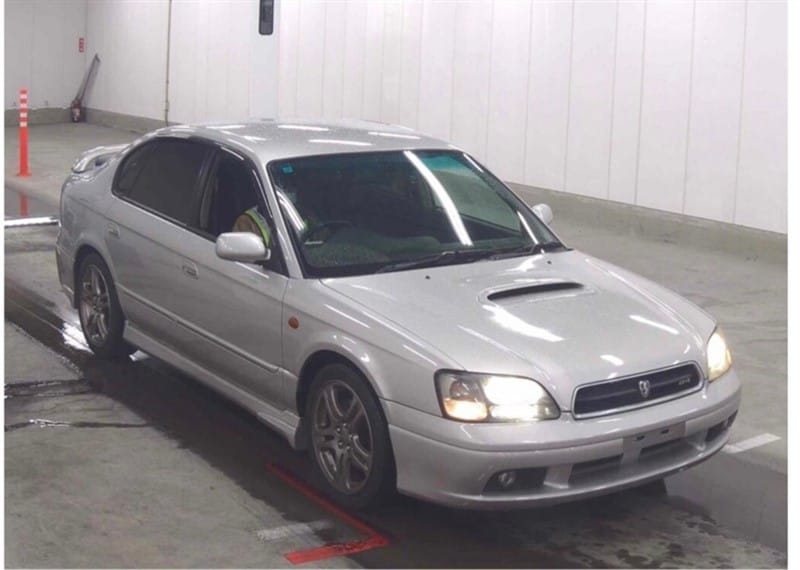 2001 Subaru Legacy, B4 RSK for sale | JDMBUYSELL