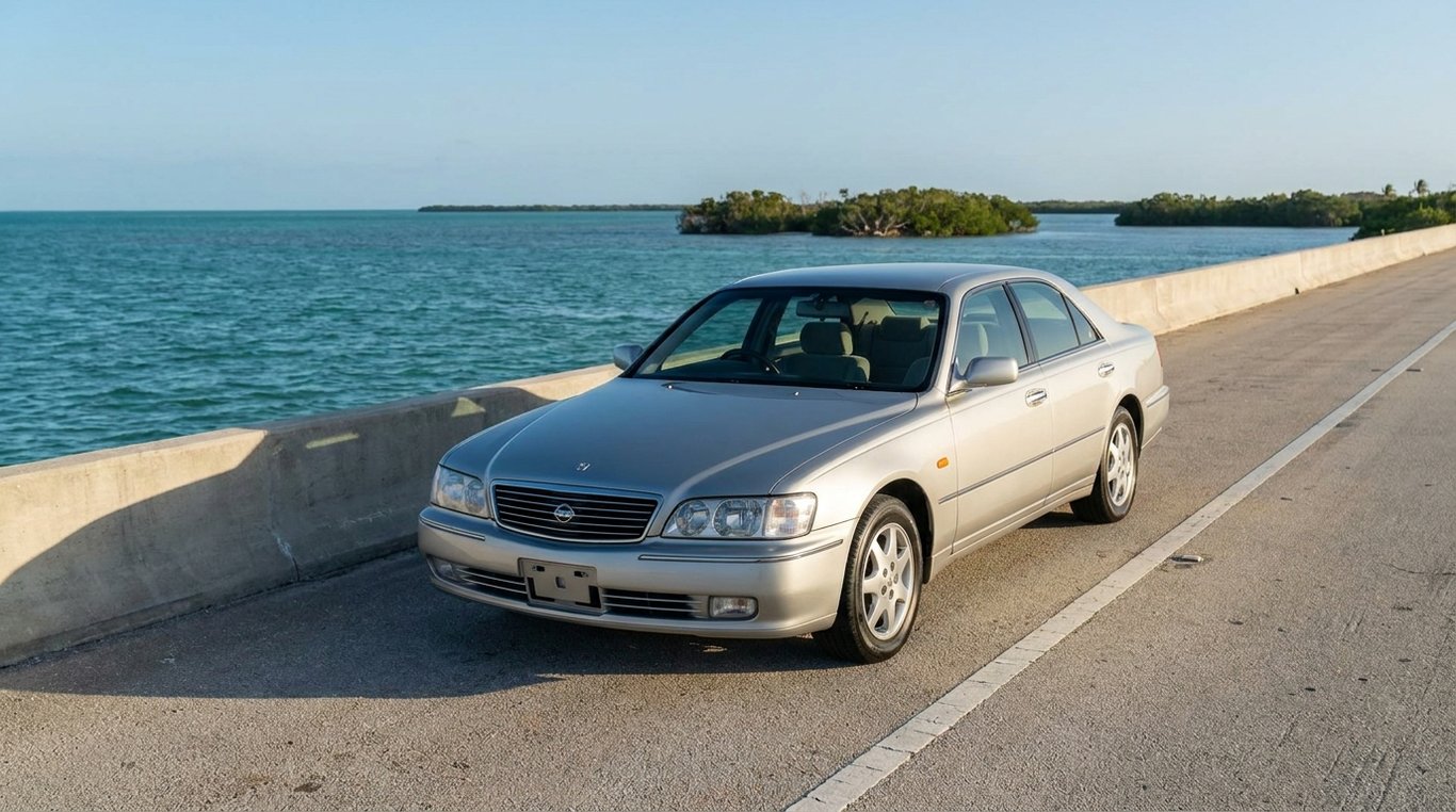 Nissan Cima F50