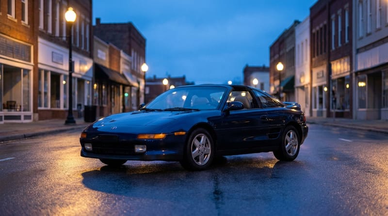 Toyota MR2 SW20
