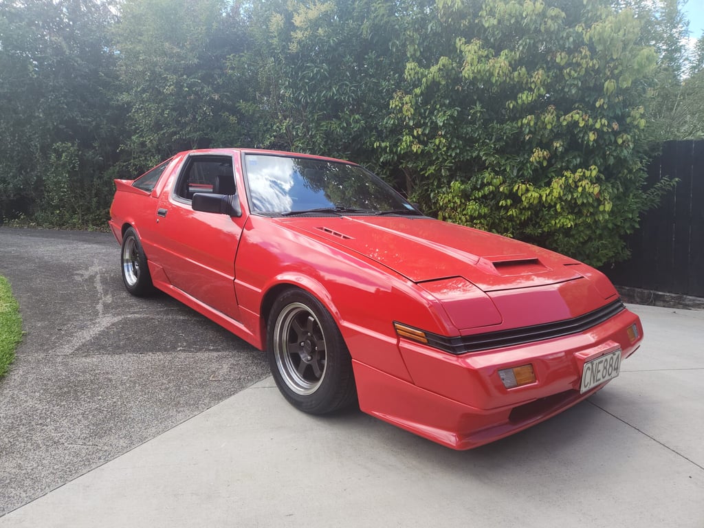 Mitsubishi Starion GSR II 2000 Turbo for sale | JDMBUYSELL