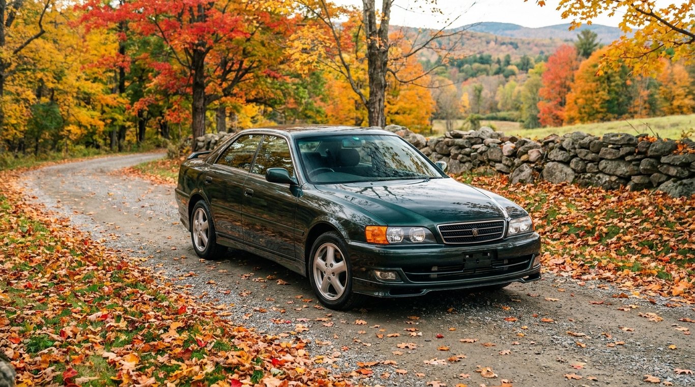 Toyota Chaser JZX100