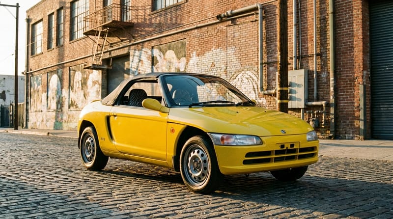 Honda Beat (PP1)