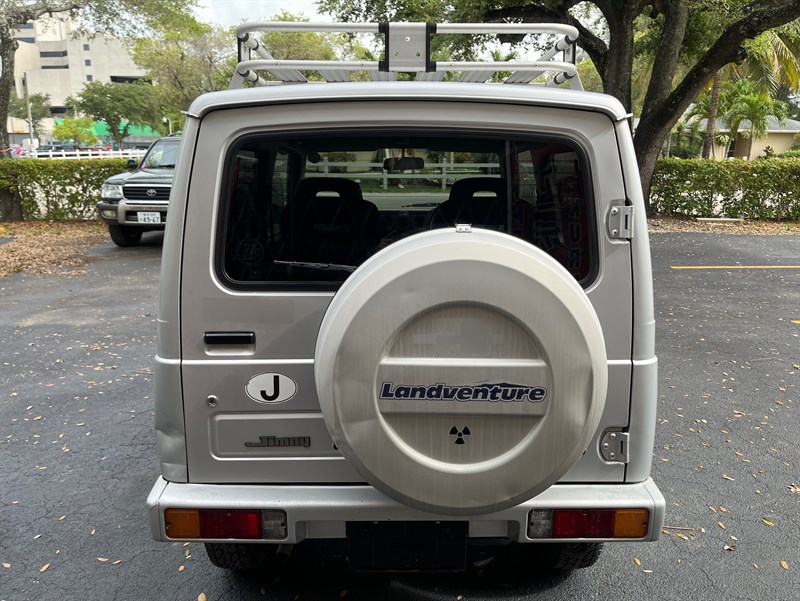 1998 Suzuki Jimny, Landventure JB23W for sale | JDMBUYSELL