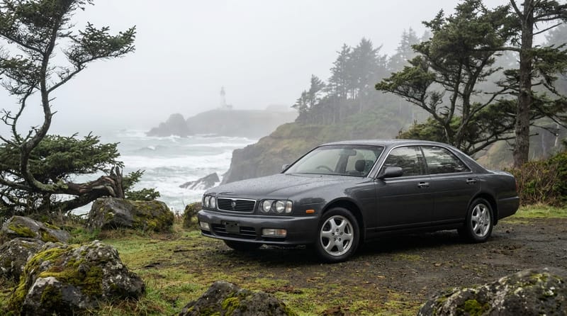 Nissan Gloria Y32