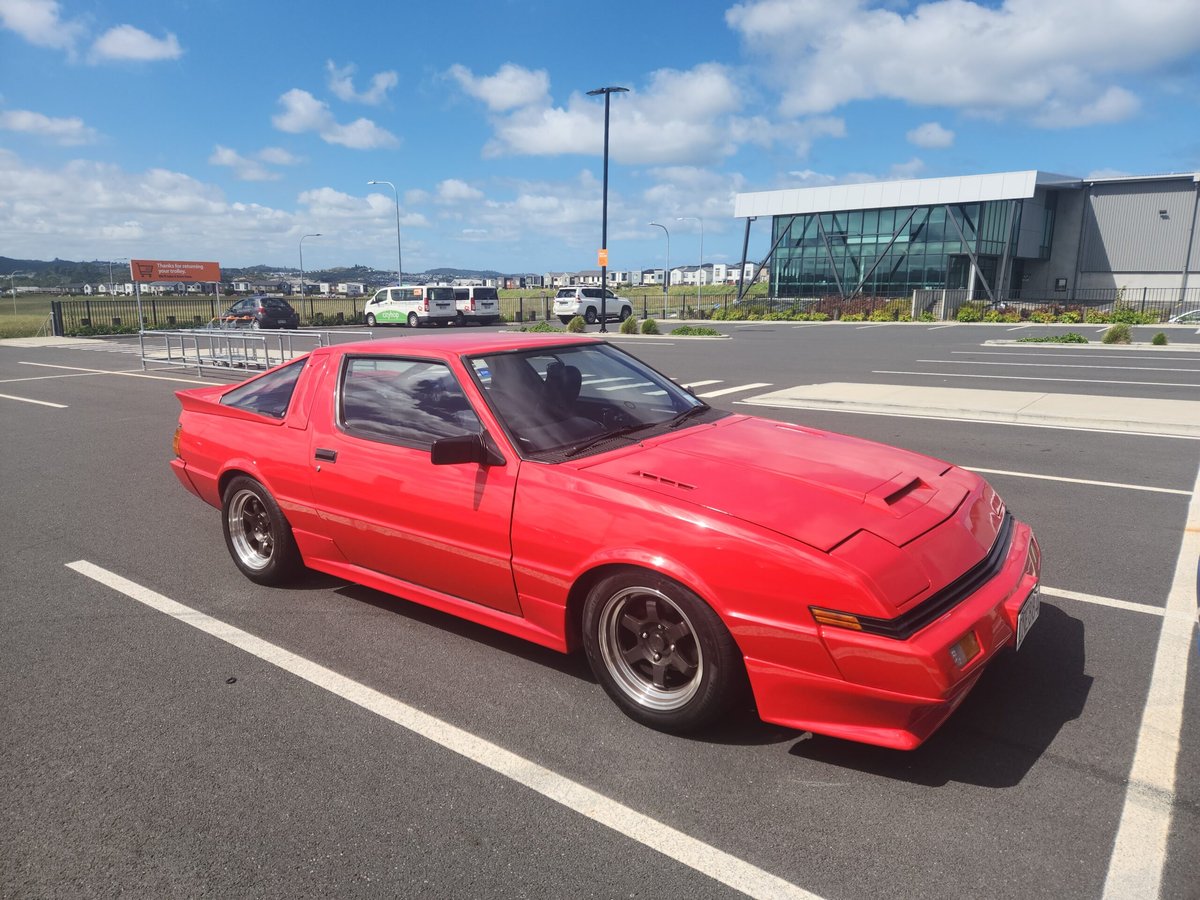 Mitsubishi Starion GSR II 2000 Turbo for sale | JDMBUYSELL