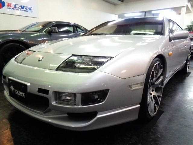 1990 Nissan Fairlady Z, Late Spec Aero 2by2 GCZ32 for sale