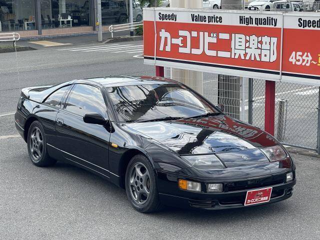 1992 Nissan Fairlady Z, GCZ32 for sale | JDMBUYSELL
