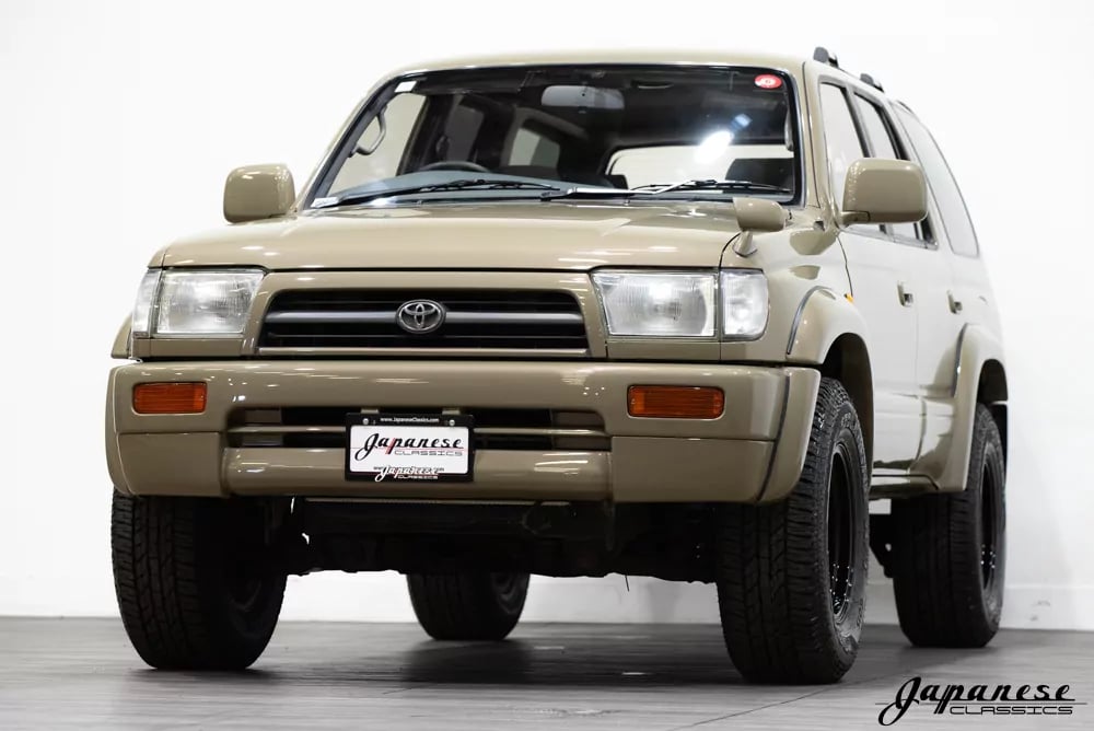 1996 Toyota Hilux for sale | JDMBUYSELL