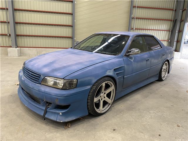 1997 Toyota Chaser, Tourer V JZX100 for sale | JDMBUYSELL