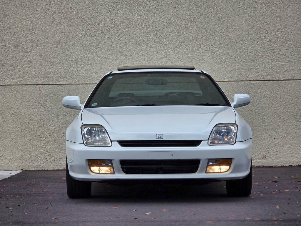2000 Honda Prelude, SiR S-Spec BB6 for sale | JDMBUYSELL