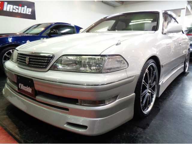 1998 Toyota Mark 2, GX100 for sale | JDMBUYSELL