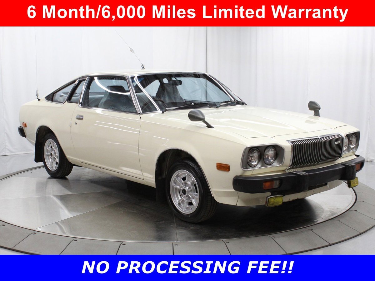 1976 Mazda Cosmo for sale | JDMBUYSELL