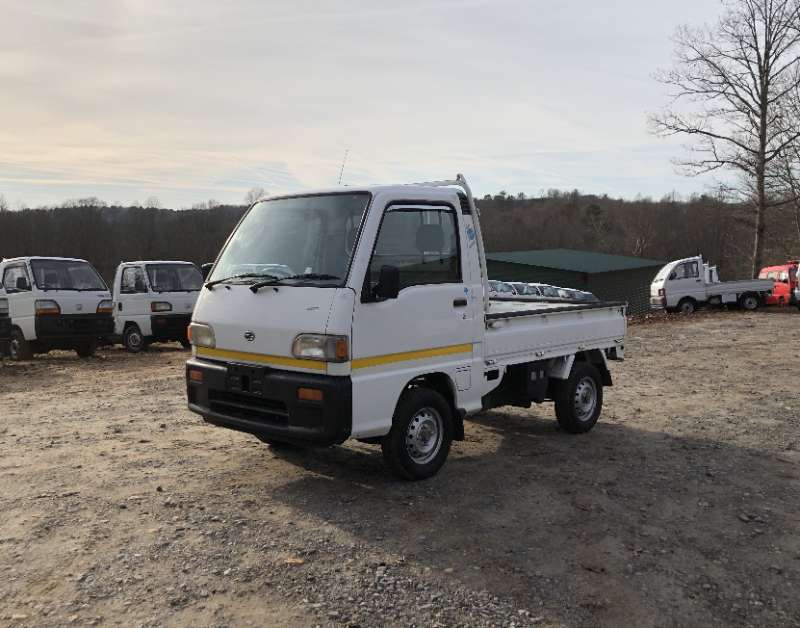 1997 Subaru Sambar for sale | JDMBUYSELL