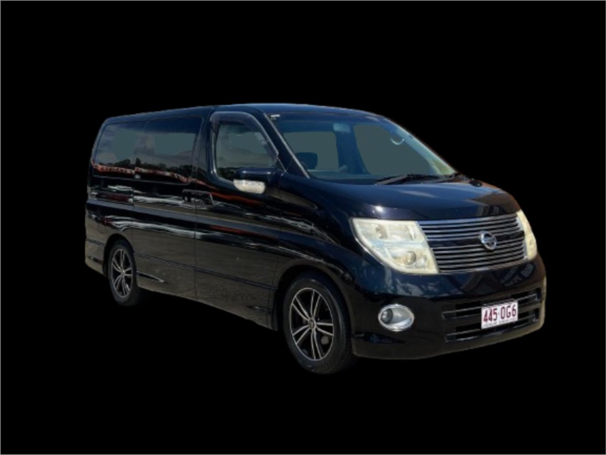 2009 Nissan Elgrand for sale | JDMBUYSELL
