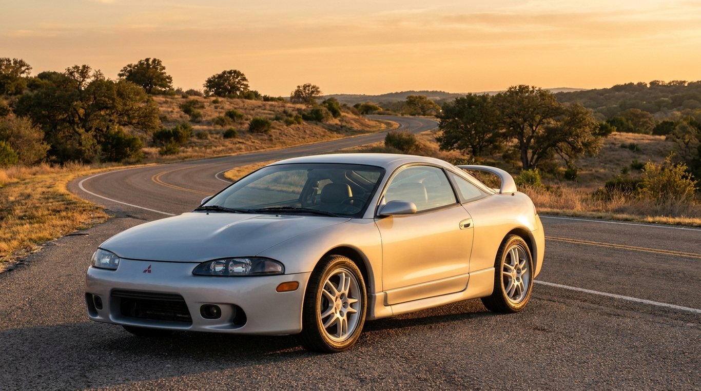 Mitsubishi Eclipse GSX