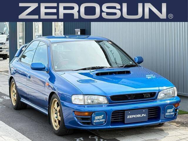 【みオーダーページ】 1998 Subaru Impreza, GC8 for sale | JDMBUYSELL