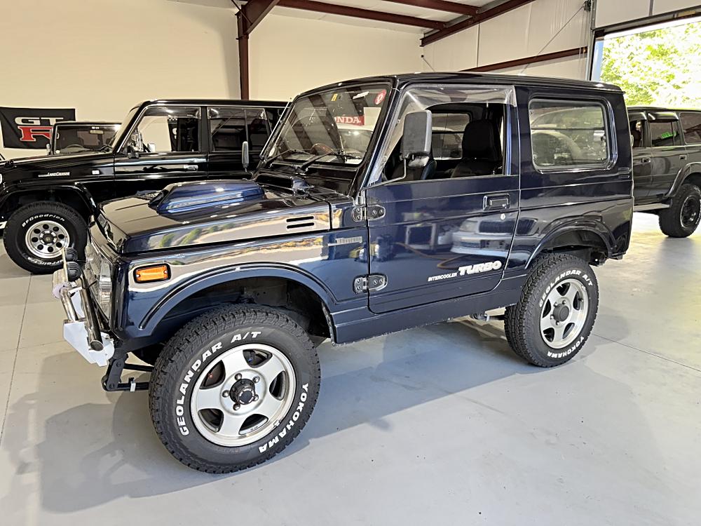 26 Suzuki Jimny JA11 for sale | JDMBUYSELL