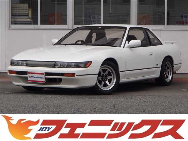 1992 Nissan Silvia, E-PS13 for sale | JDMBUYSELL