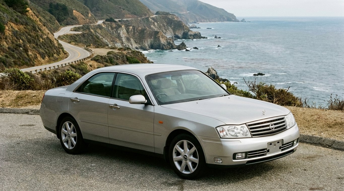 Nissan Cedric Y34