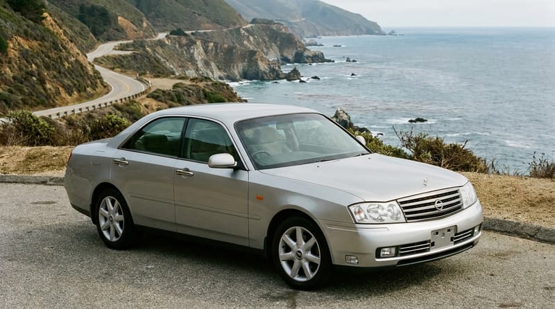 Nissan Cedric Y34