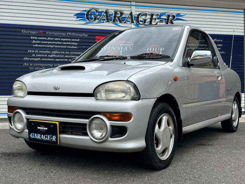 SUBARU VIVIO RXR kk3初期型 1 Subaru Vivio KK3 for sale | JDMBUYSELL