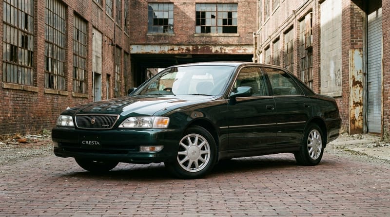 Toyota Cresta JZX100