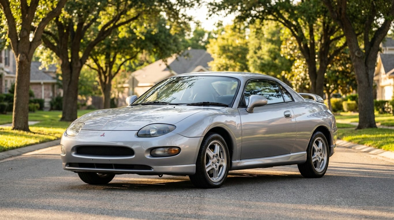 Mitsubishi FTO GPX