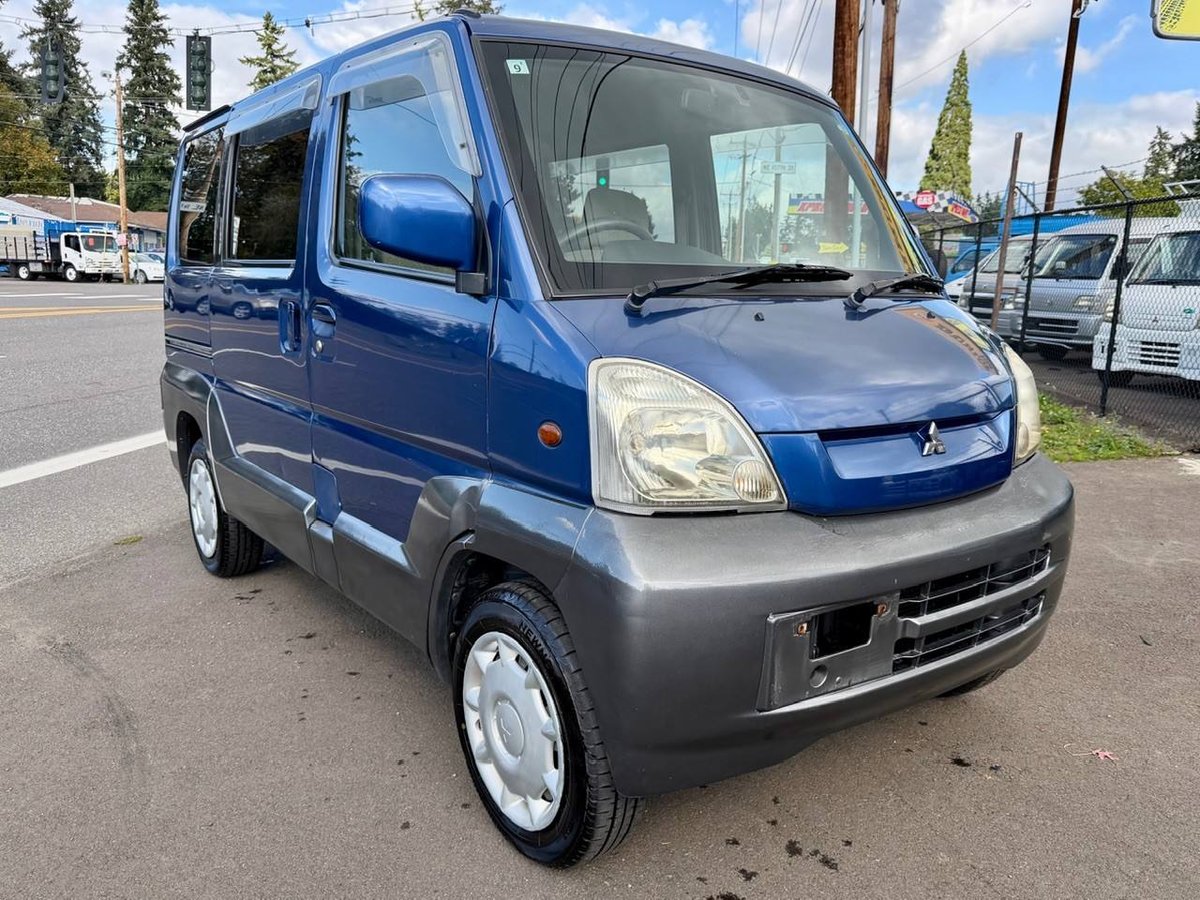 6 Mitsubishi Town Box for sale | JDMBUYSELL