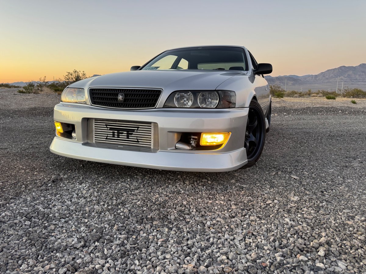 1997 Toyota Chaser, Tourer S JZX100 for sale | JDMBUYSELL