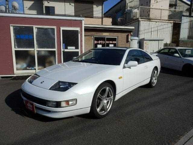 1997 Nissan Fairlady Z, GZ32 for sale | JDMBUYSELL