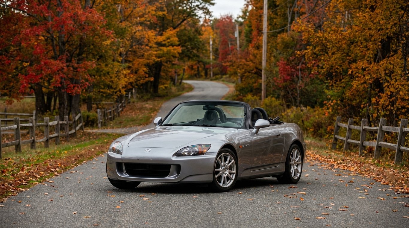 Honda S2000