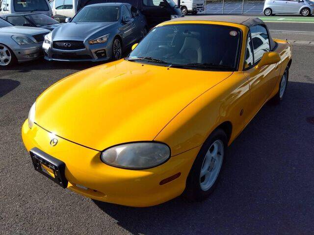 1998 Mazda Roadster (Eunos Roadster / MX-5) for sale | JDMBUYSELL