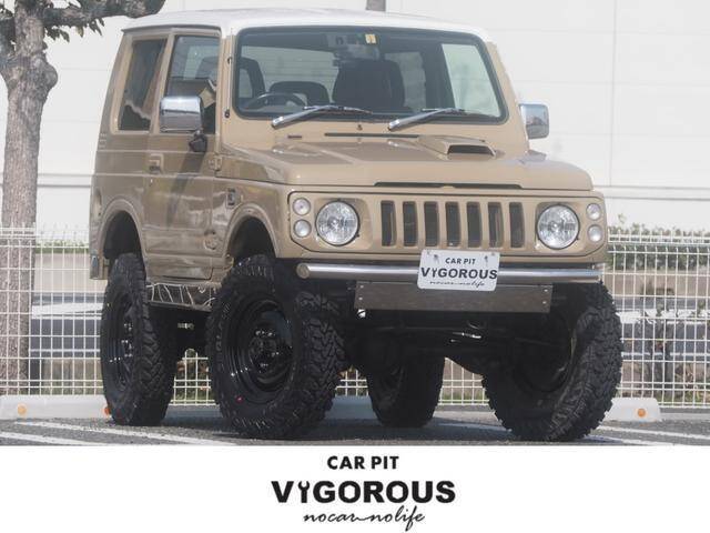 1997 Suzuki Jimny, JA22W for sale | JDMBUYSELL