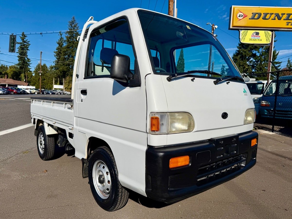 1996 Subaru Sambar, KV3 for sale | JDMBUYSELL