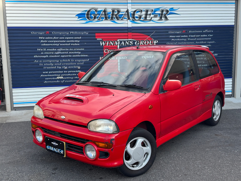 2 Subaru Vivio KK3 for sale | JDMBUYSELL