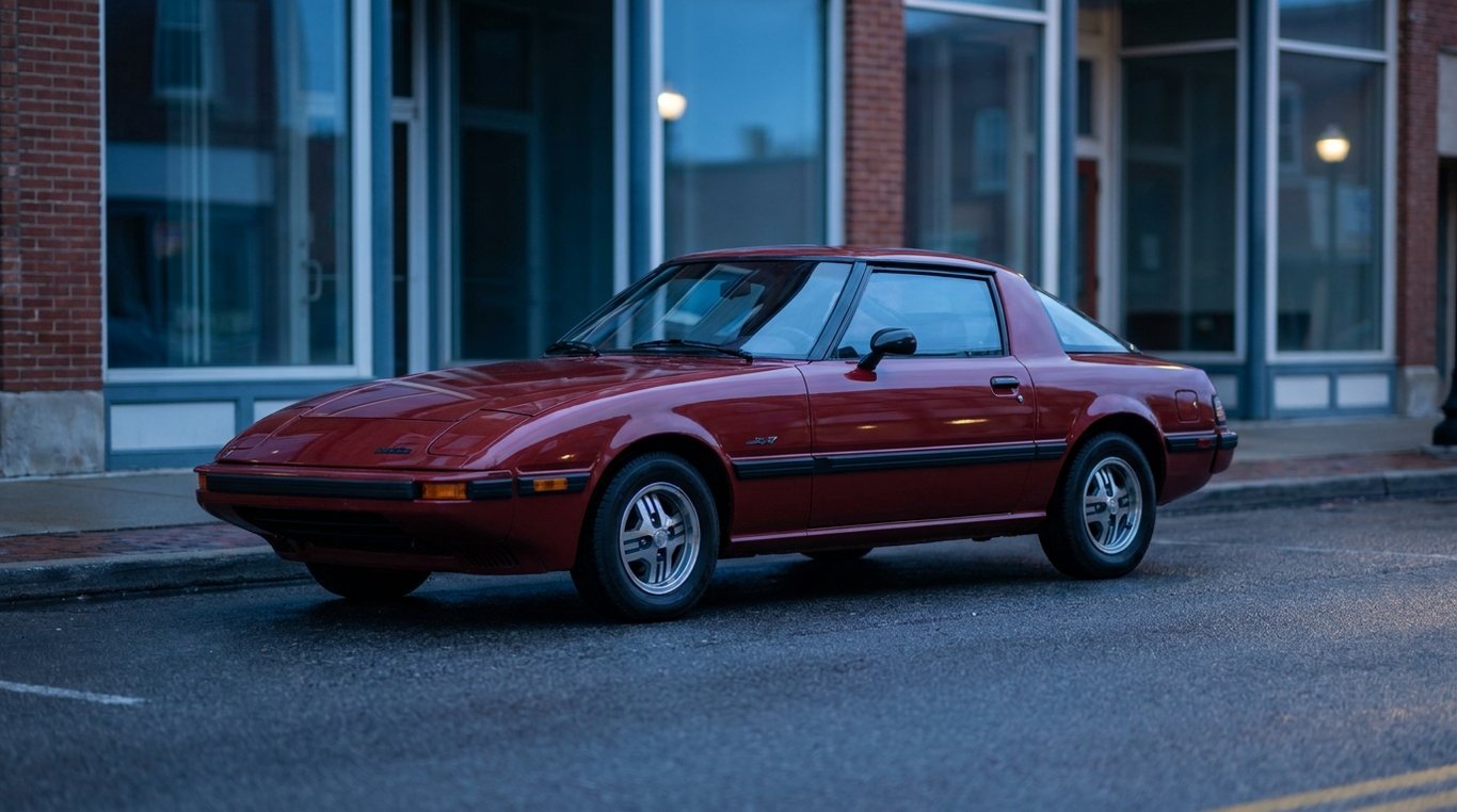 Mazda RX-7 SA22C (first-gen)